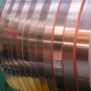 C10100 C10200 OFHC Oxygen Free Copper Coil
