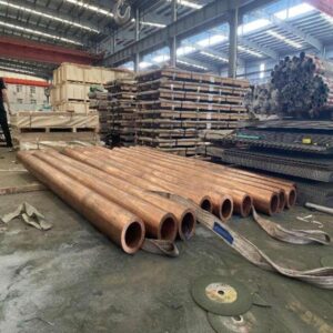 C10200 Cu-OF Oxygen-Free Copper Tube