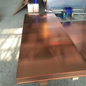 C10200 OF Oxygen-Free Copper Plate