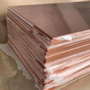 C11000 Cu-ETP Copper Plate