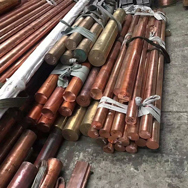 C12200 Cu-DHP Copper Bar