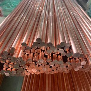 C17200 CuBe2 Beryllium Copper Bar