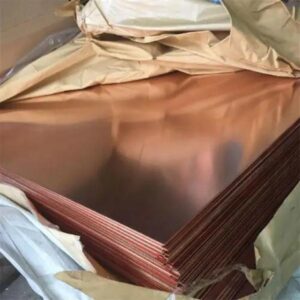 C17200 CuBe2 Beryllium Copper Plate