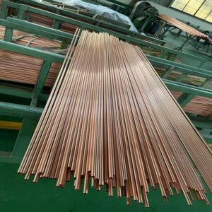 C17200 CuBe2 Beryllium Copper Tube