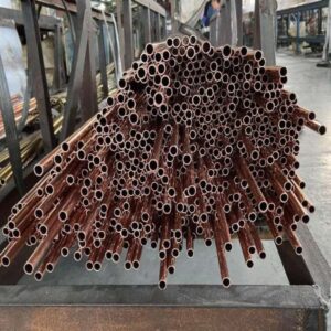 C17300 Beryllium Copper Tube