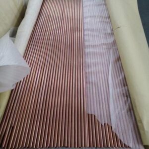 C17500 CuCo2Be Beryllium Copper Tube