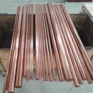 C17510 CuNi2Be Beryllium Copper