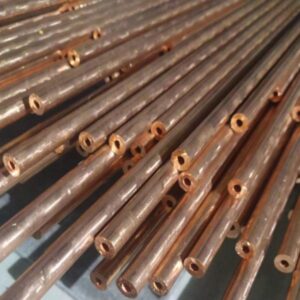 C17510 CuNi2Be Beryllium Copper Tube