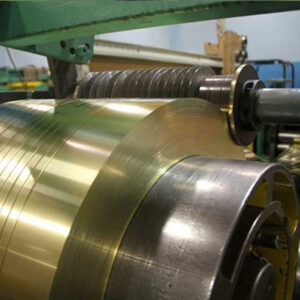 C26000 CuZn30 Brass Coil