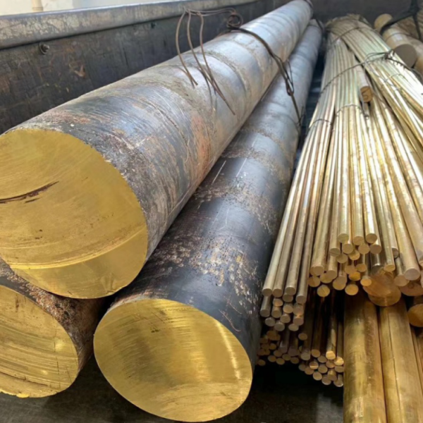 C26800 CuZn33 Brass Bar