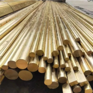 C27400 CuZn38 Brass Bar