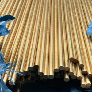 C37700 CuZn39Pb2 Free Cutting Brass Bar