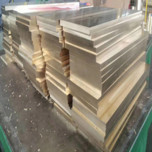 C44300 Admirality Brass Plate