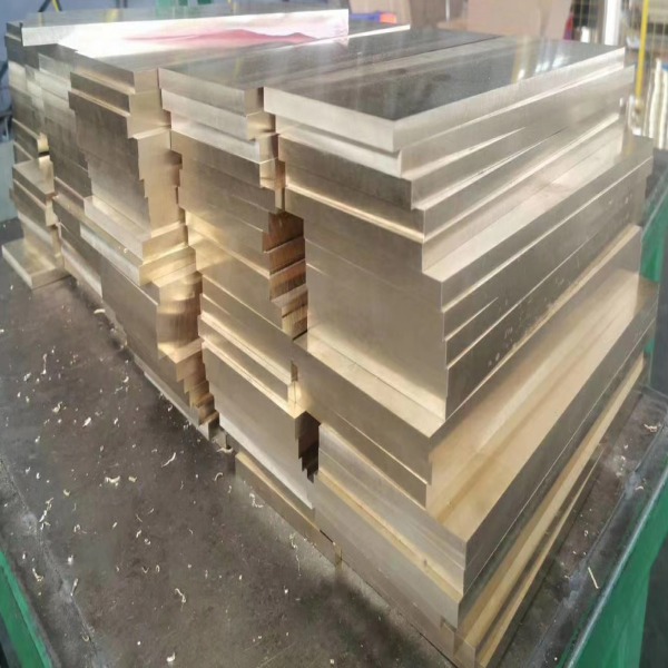 C44300 Admirality Brass Plate