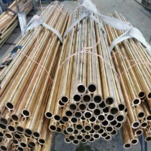 C52100 Bronze Pipe/Tube