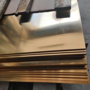 C52100 Phosphor Bronze