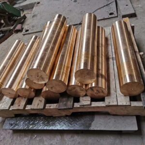 C52100 Phosphor Bronze Bar
