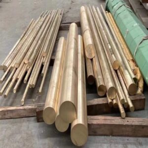 C63000 AMS 4640 Nickel Aluminum Bronze Bar