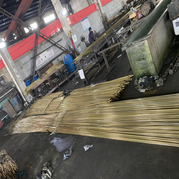 C68700 Aluminum Brass Tube