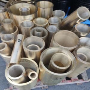 C93600 High-Leaded Tin Bronze Bushing