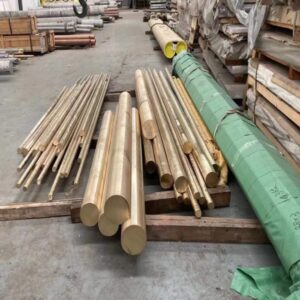 C95400 Aluminum Bronze Bar