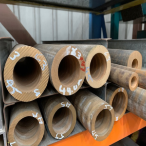 C95800 Bronze Pipe