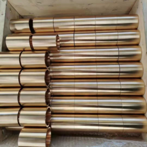 C95800 Nickel Aluminum Bronze Bushing