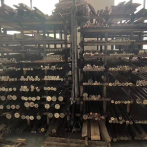 W70Cu30 Tungsten-Copper Alloy Bar