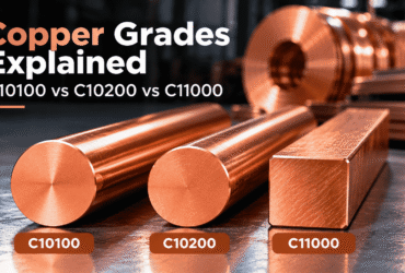 C10100 vs C10200 vs C11000