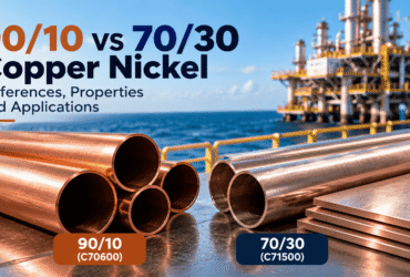 90/10 vs 70/30 copper nickel
