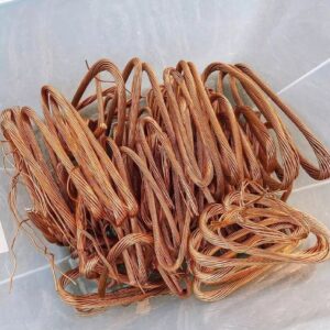Copper Wire Scrap Millberry 99.78% Purity